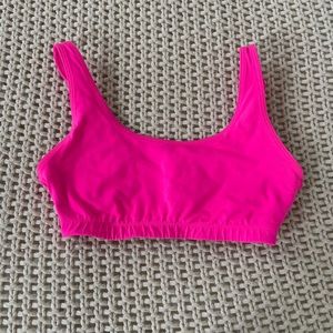 New Balance x J.Crew Sports Bra